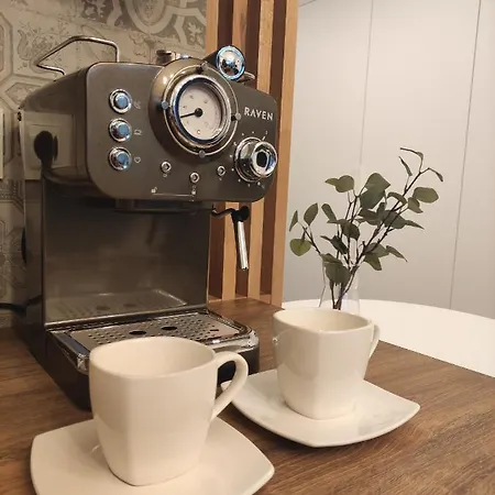 Apartament Hanza Tower Vii - Unique Štetín