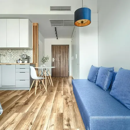 Apartament Hanza Tower Vii - Unique *