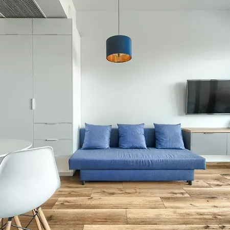 Apartament Hanza Tower Vii - Unique Apartmán