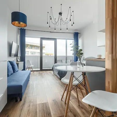 Apartament Hanza Tower Vii - Unique Apartmán *