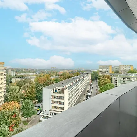 아파트 Hanza Tower Vii - Unique