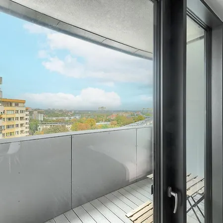 Apartament Hanza Tower Vii - Unique Szczecin