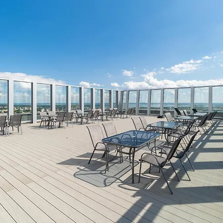 Apartament Hanza Tower Vii - Unique