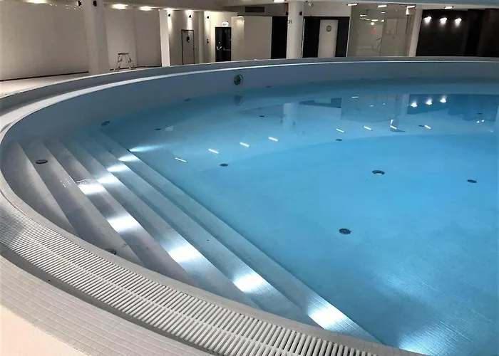 Apartament Hanza Tower Vii - Unique