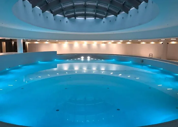 아파트 Apartament Hanza Tower Vii - Unique *