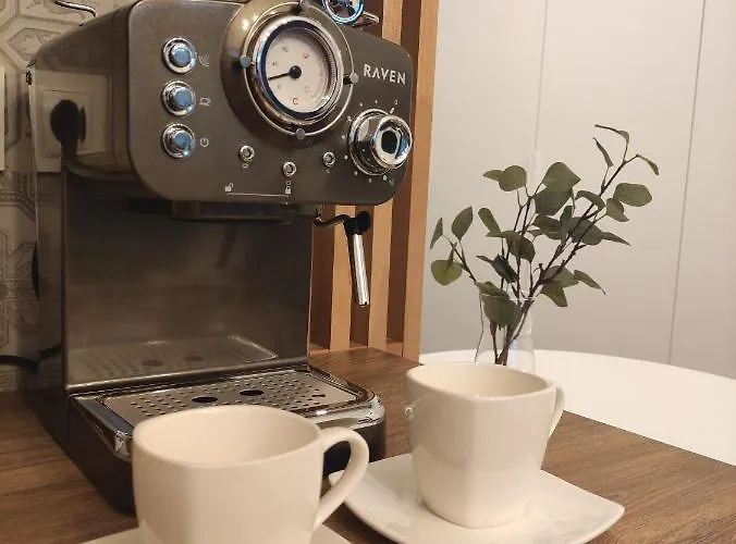 Apartament Hanza Tower Vii - Unique Szczecin