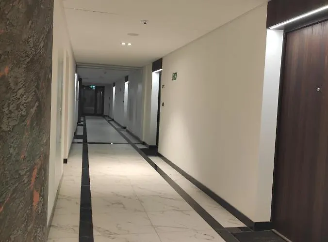 Apartament Hanza Tower Vii - Unique 슈체친