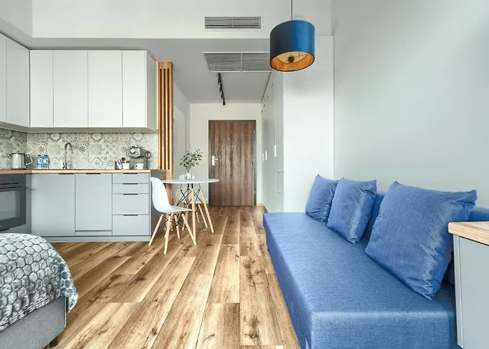 Apartament Hanza Tower Vii - Unique *