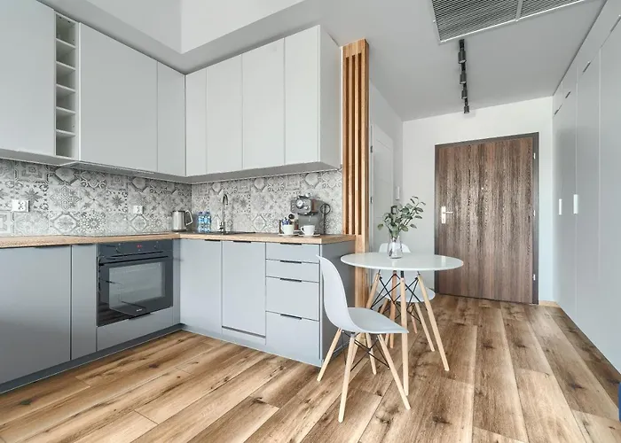 Apartament Hanza Tower Vii - Unique Szczecin