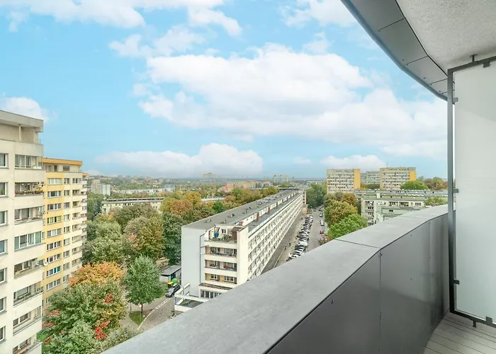 Apartamento Apartament Hanza Tower Vii - Unique