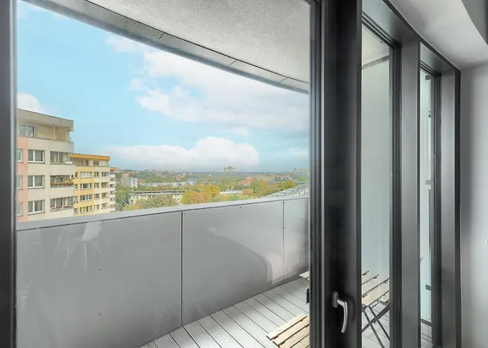 Apartament Hanza Tower Vii - Unique Szczecin